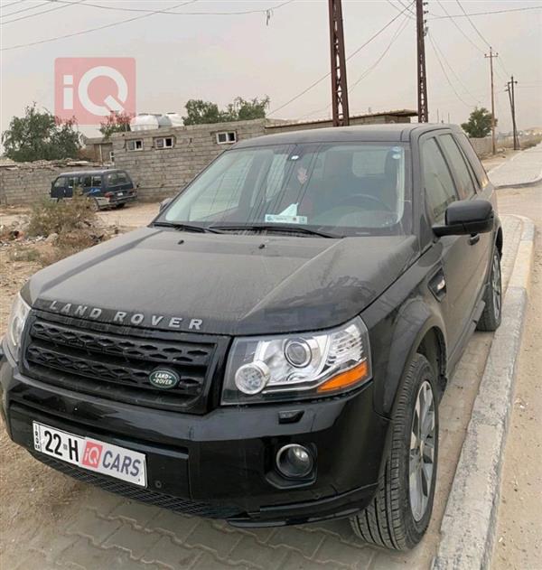 لاند روفر LR2 2014 للبيع في العراق - أبو غريب